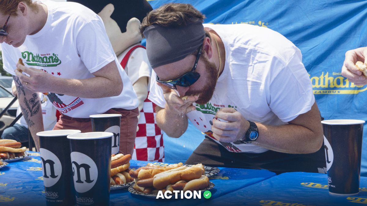 Who Will Attend The 2026 Nathan’s Hot Dog Eating Contest? Polymarket Predictions