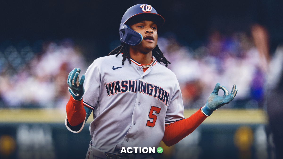 Nationals vs Diamondbacks Prediction, Parlay Picks, MLB Odds for Saturday, July 25