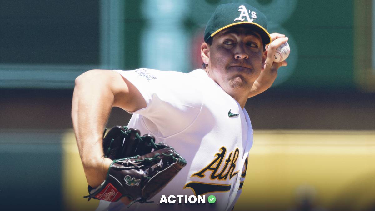 Nationals vs Athletics: A Walk-Free Approach Image