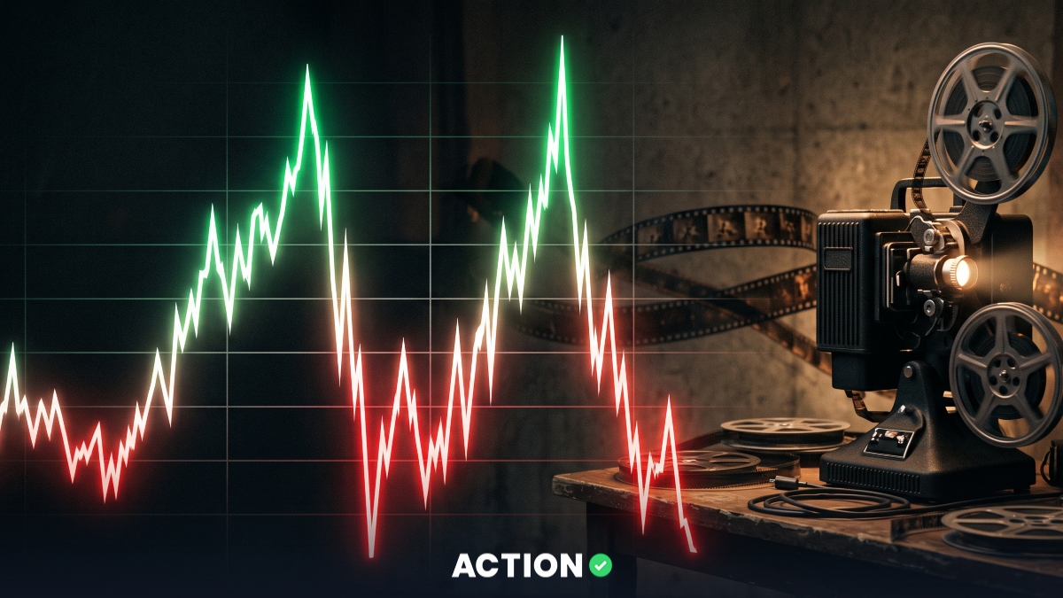 Netflix Stock Price Today | NFLX Stock Price Daily Up Down (Live Polymarket Odds)