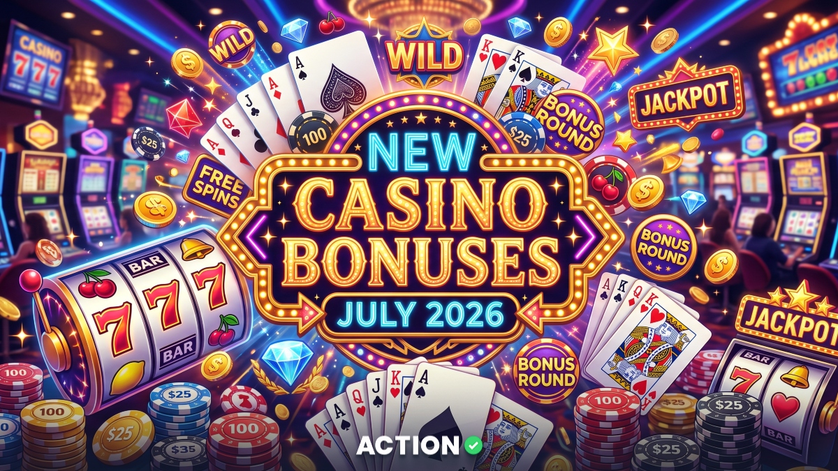 New Casino Bonus Codes & Casino Promo Codes for Existing Players in 2026