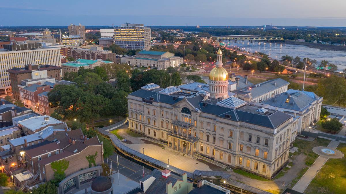 Federal and state authorities are clashing over who controls prediction market regulation.