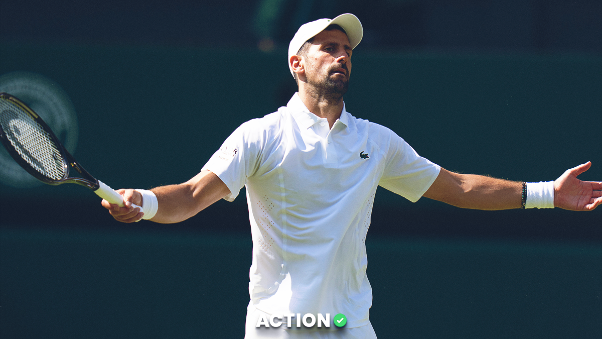 Roman Safiullin vs Novak Djokovic Prediction, Pick, Odds for Wimbledon Round of 16 (July 5)