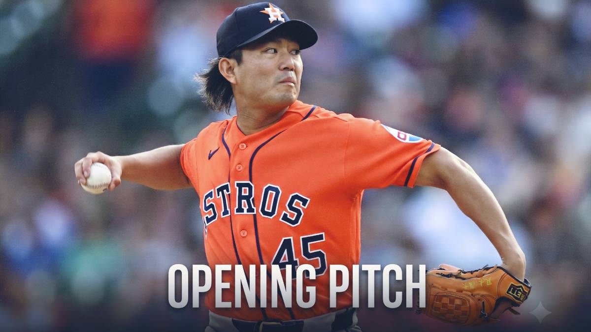 Opening Pitch: Zerillo’s MLB Projections for Wednesday Image