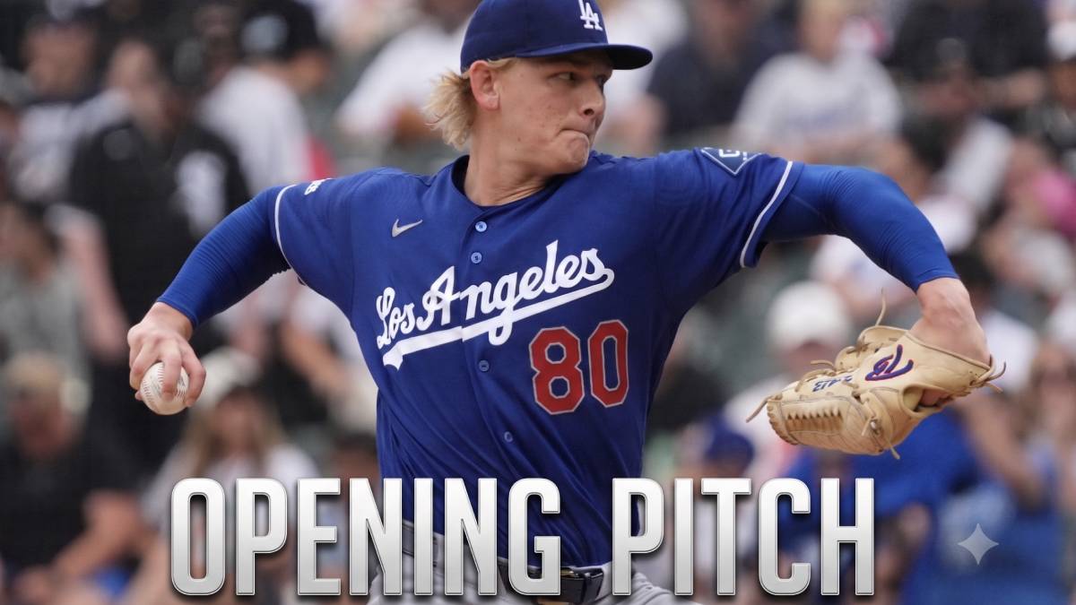 Opening Pitch: Zerillo’s MLB Projections for Sunday article feature image