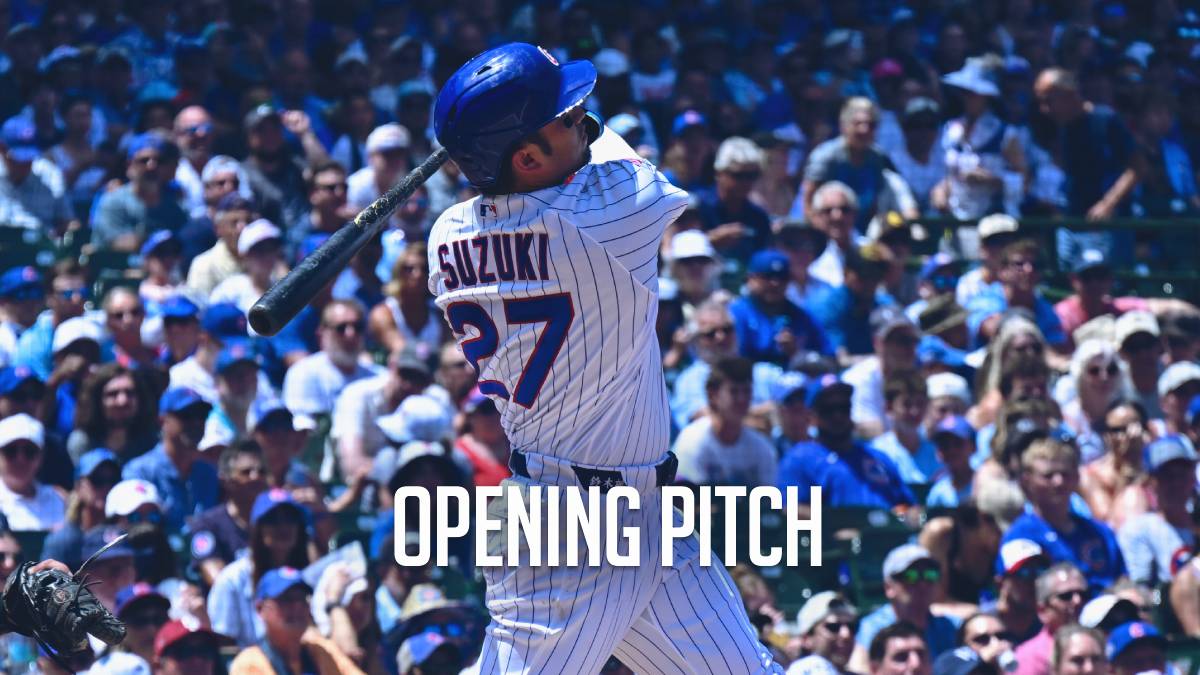 Opening Pitch: Zerillo’s MLB Projections for Saturday’s Slate