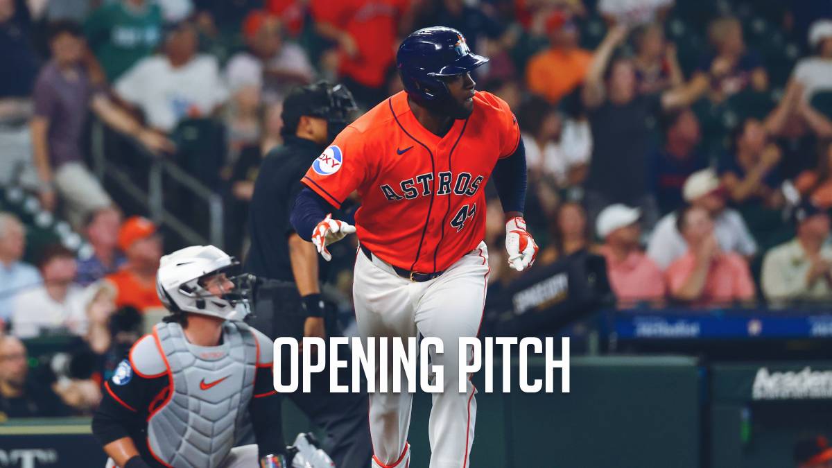 Opening Pitch: Zerillo’s MLB Projections for Sunday’s Slate