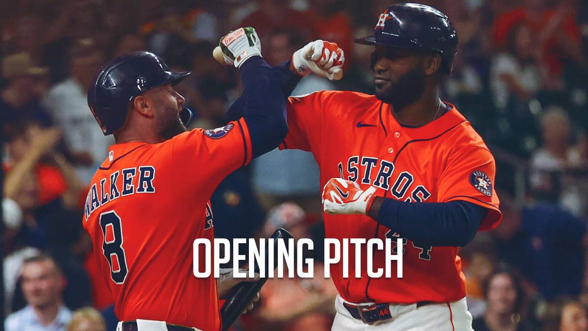 Opening Pitch: Zerillo’s MLB Projections for Monday