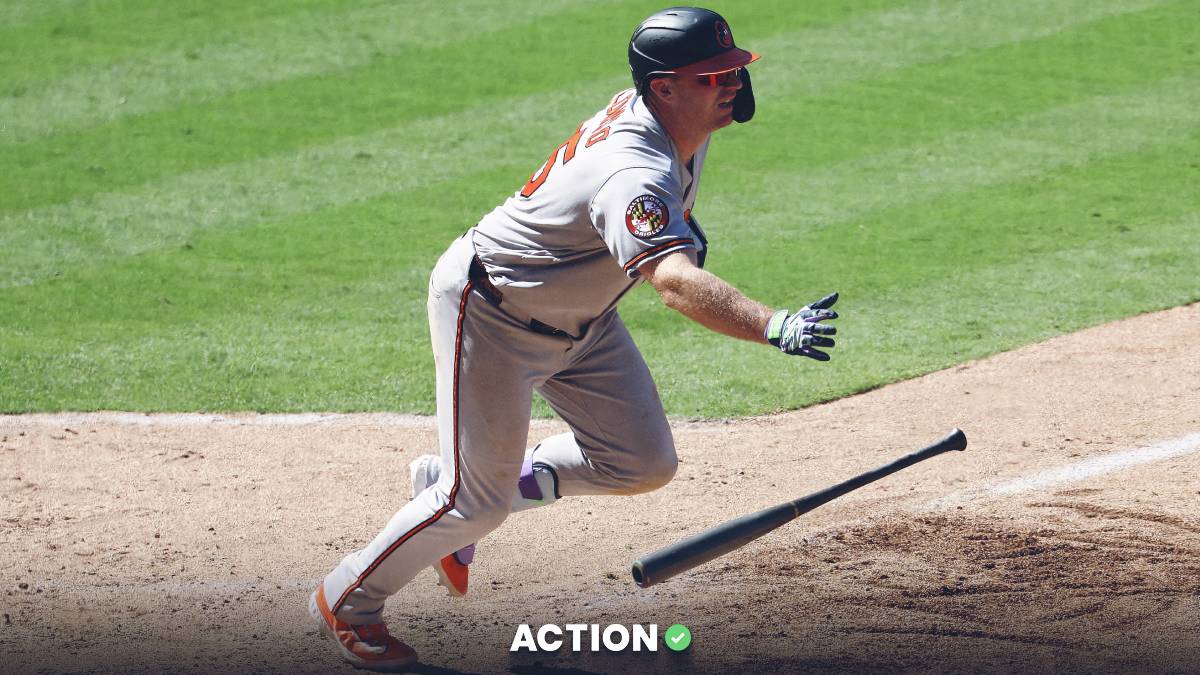 Pete Alonso Prop for Orioles vs Astros Image
