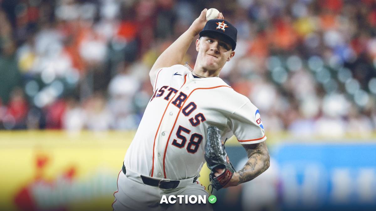Orioles vs Astros: Total Pick for Sunday Afternoon Image