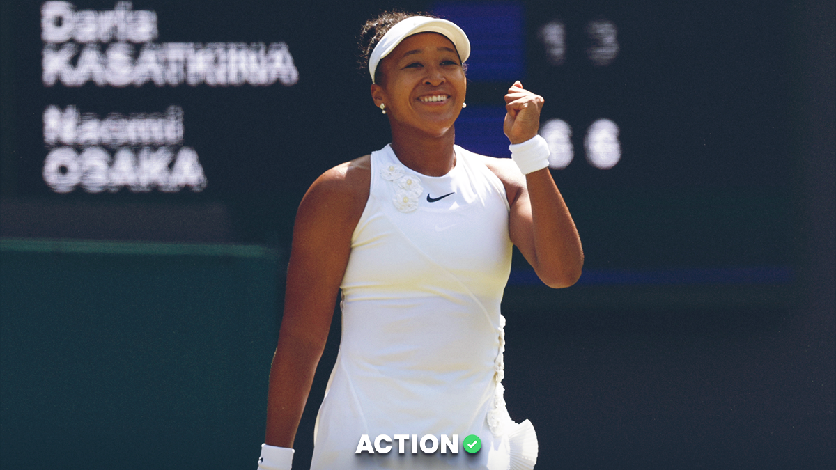 Naomi Osaka vs Karolina Muchova Prediction, Pick, Odds for Wimbledon Quarterfinals