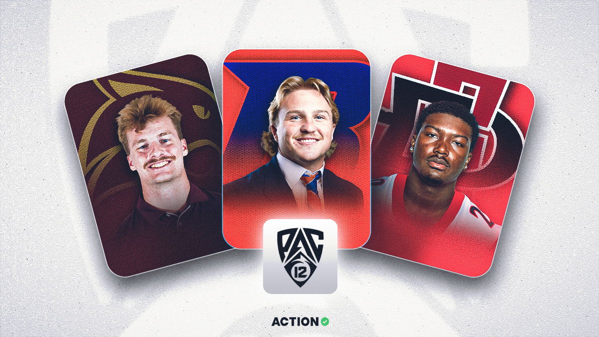 2026 Pac-12 Preview, Picks, Odds: Our Futures, Win Totals for Boise State, San Diego State, More