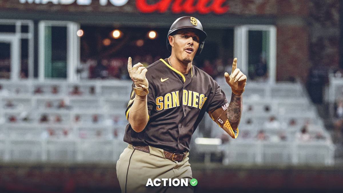 Padres vs Braves: Go With the Red-Hot Lineup article feature image