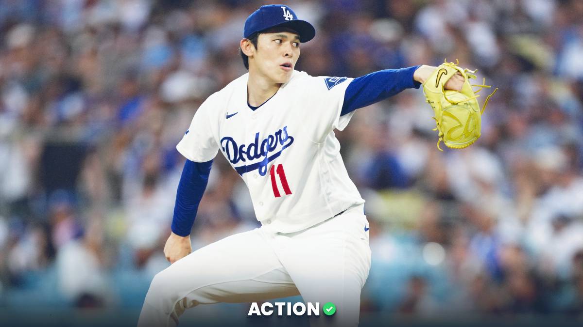 Kev's Total Pick for Padres vs Dodgers Image