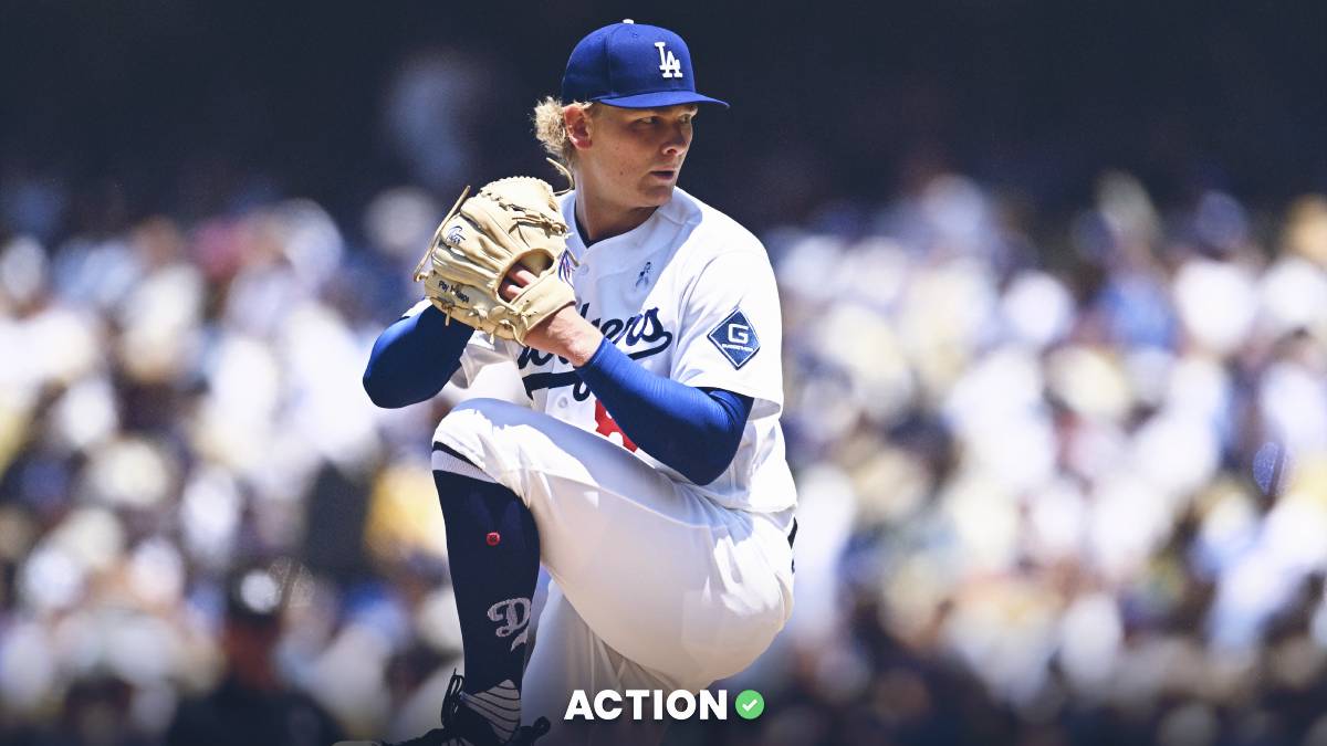Padres vs Dodgers Prediction, Pick, MLB Odds for Sunday, July 5 article feature image
