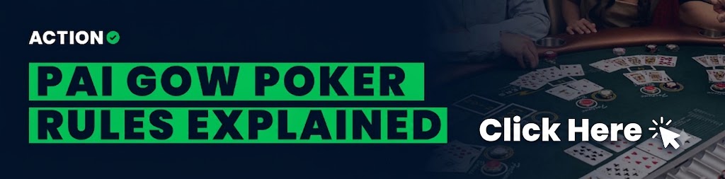learn how to play pai gow poker by following these simple rules.