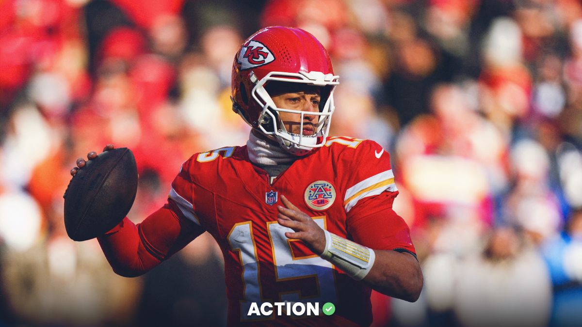 Mahomes Injury Updates Skew Chiefs Week 1 Starting Quarterback Odds