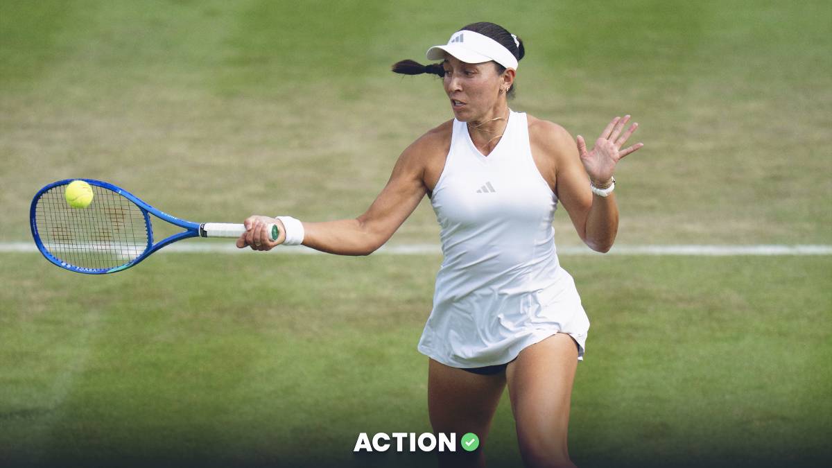 Jessica Pegula vs Iva Jovic Prediction, Pick, Odds for Wimbledon Round of 16 (July 5)