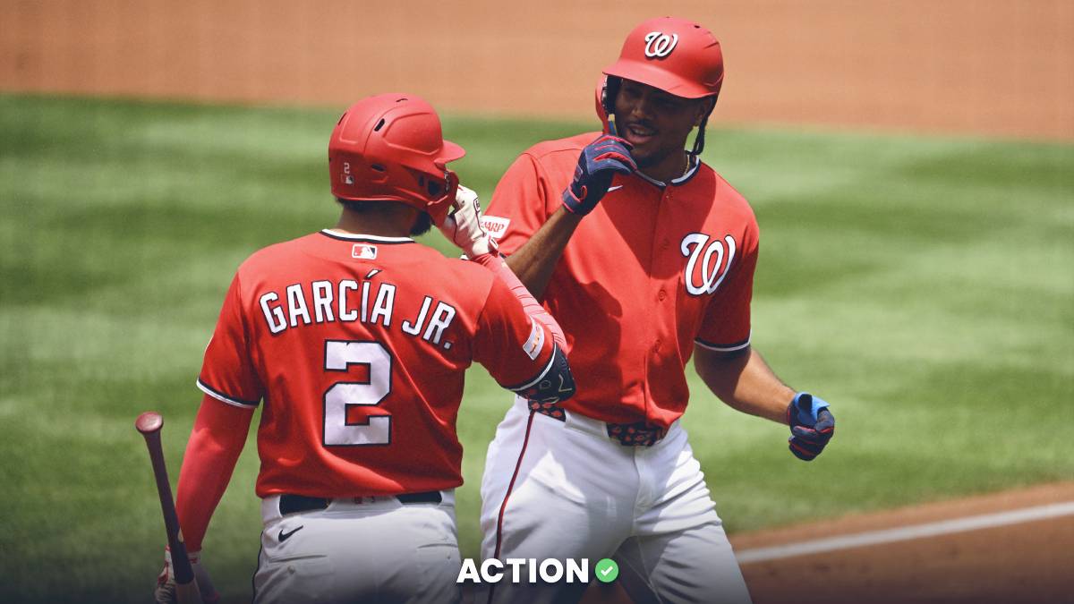 Pirates vs Nationals: Battle of Two Hot Lineups image