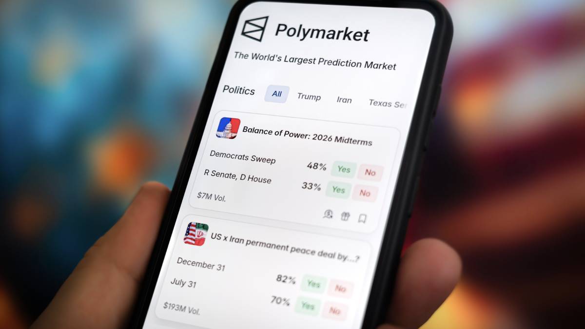 example of a prediction market