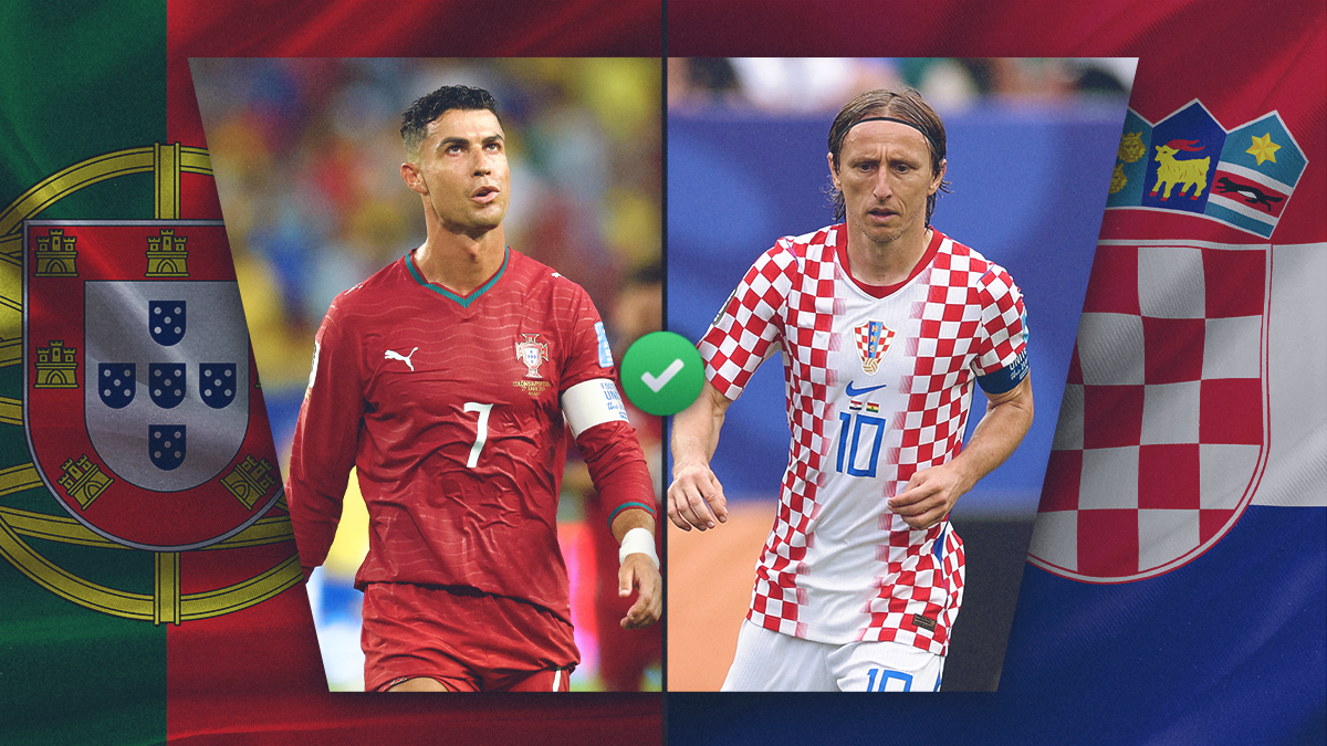 Portugal vs Croatia Prediction, Pick, World Cup Odds for Thursday, July 2