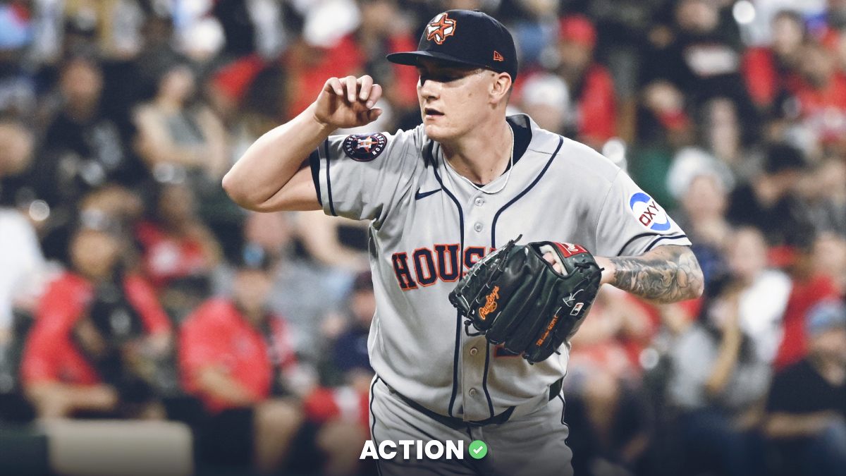 Rangers vs Astros Prediction, Pick, MLB Odds for Friday, July 31