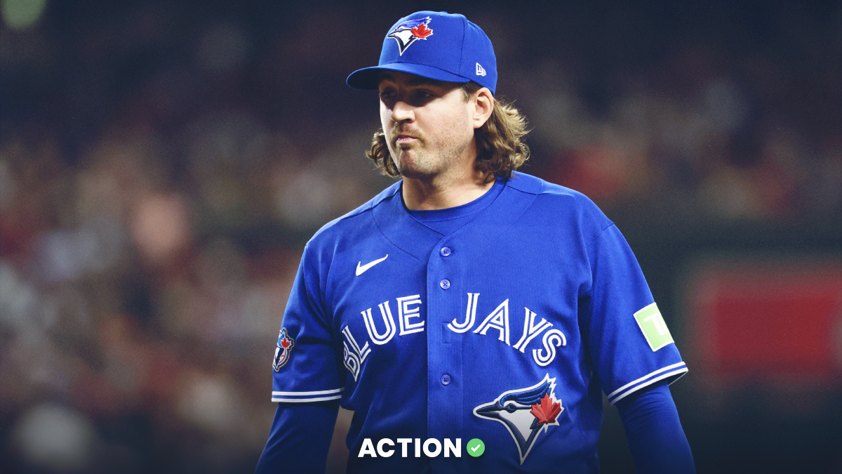 Rays vs Blue Jays: Toronto Leans on Gausman article feature image