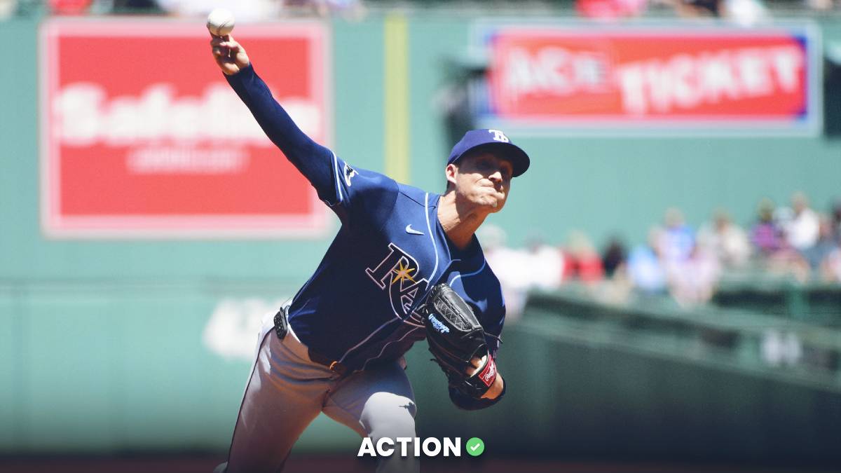 Rays vs Blue Jays Prediction, Pick, MLB Odds for Wednesday, July 22 article feature image