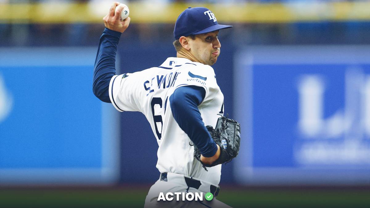 Rays vs Red Sox: System-Backed Pick Image