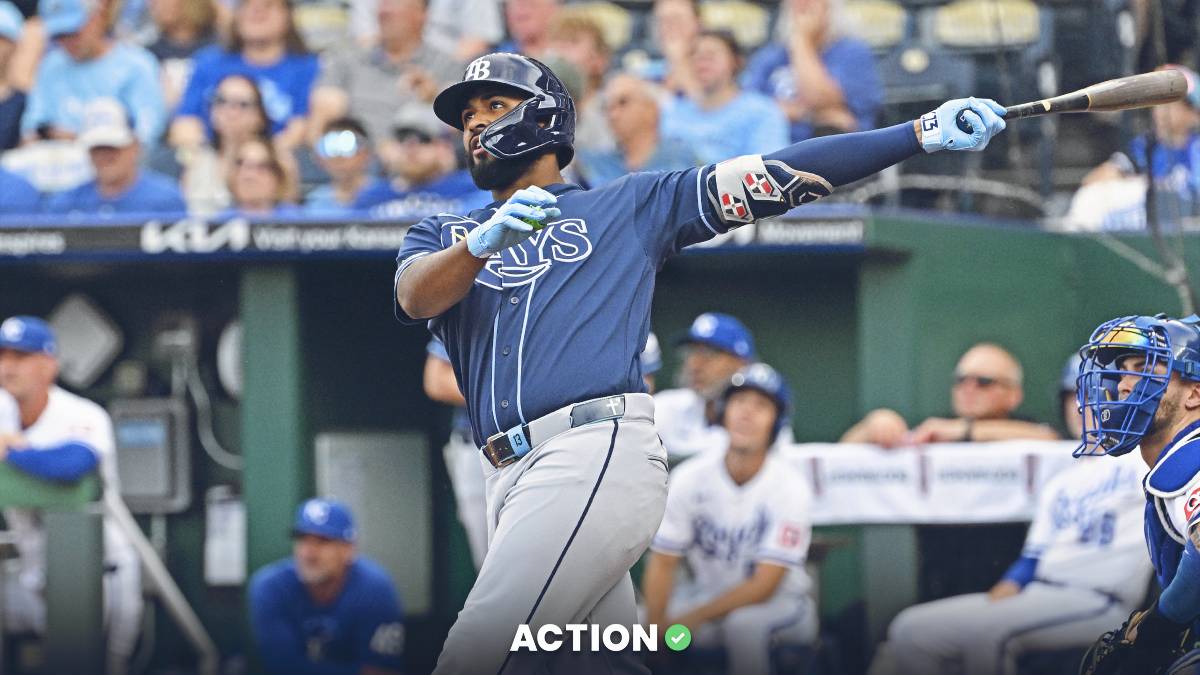Rays vs Royals: How To Bet These Hitting Streaks Image