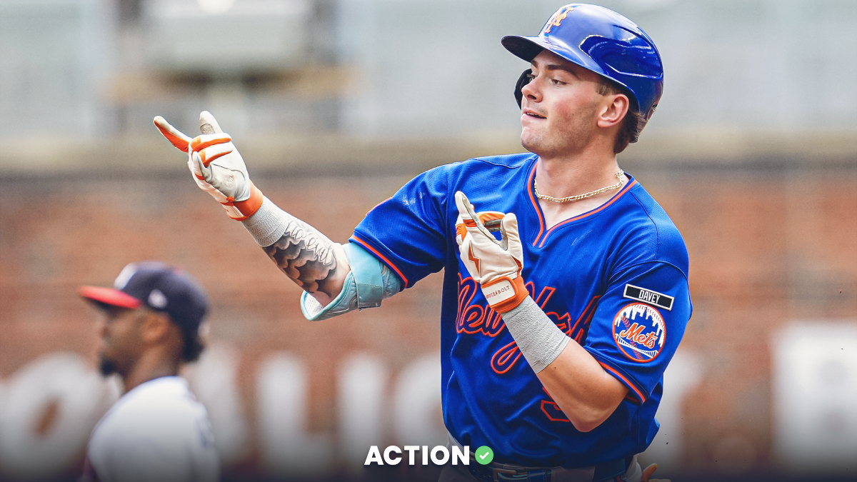 Red Sox vs Mets: AJ Ewing Continues His Breakout Image