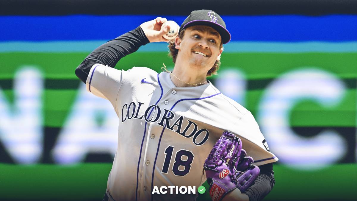 Top Prop Edge for Rockies vs Giants Image