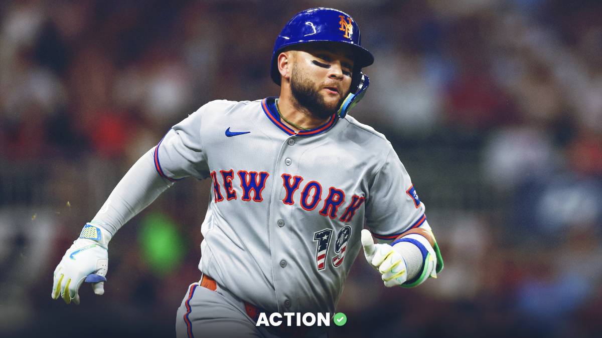 Royals vs Mets: Tonight's Prop Pick Image