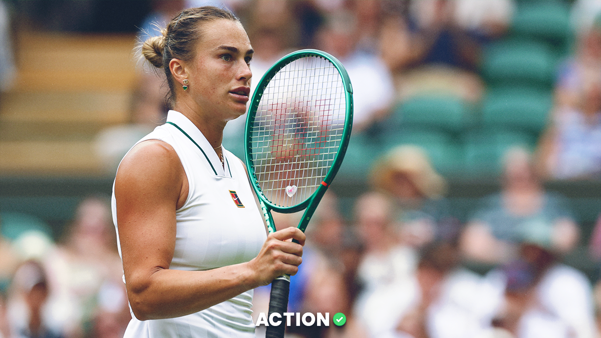 Aryna Sabalenka vs Jelena Ostapenko Prediction, Pick, Odds for Wimbledon Third Round