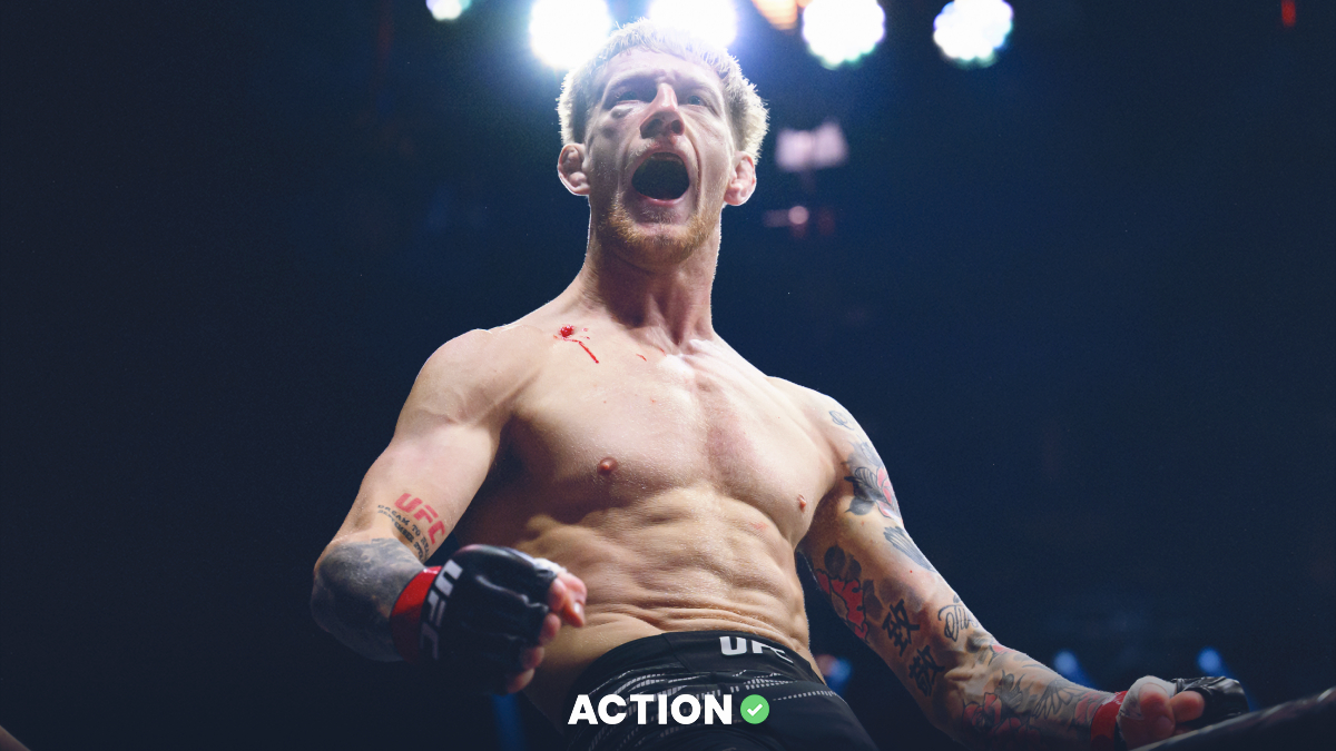 Santiago Ponzinibbio vs. Sam Patterson Prediction, Picks, Odds for UFC Abu Dhabi (Saturday, July 25) article feature image