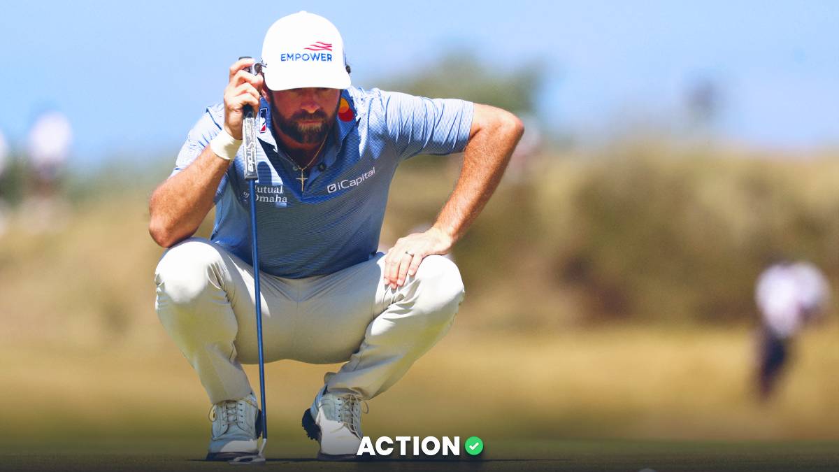 Rocket Classic First-Round Leader Picks: FRL Predictions for Detroit Golf Club article feature image