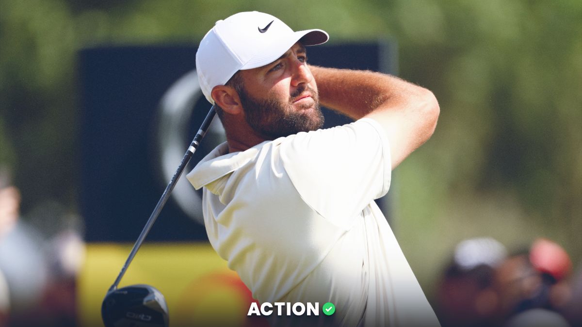 The Open Championship: Scottie Scheffler Favored Among Kalshi Traders