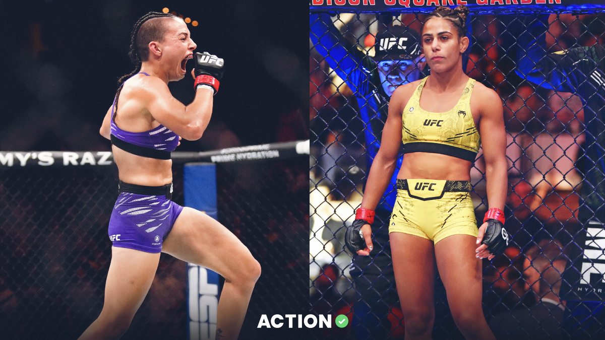 Tabatha Ricci vs. Fatima Kline Prediction, Picks, Odds for UFC OKC (Saturday, July 18)