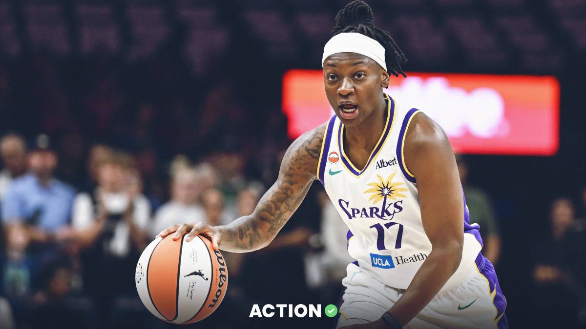 Sky vs Sparks Prediction, Pick, Odds for Friday, July 17