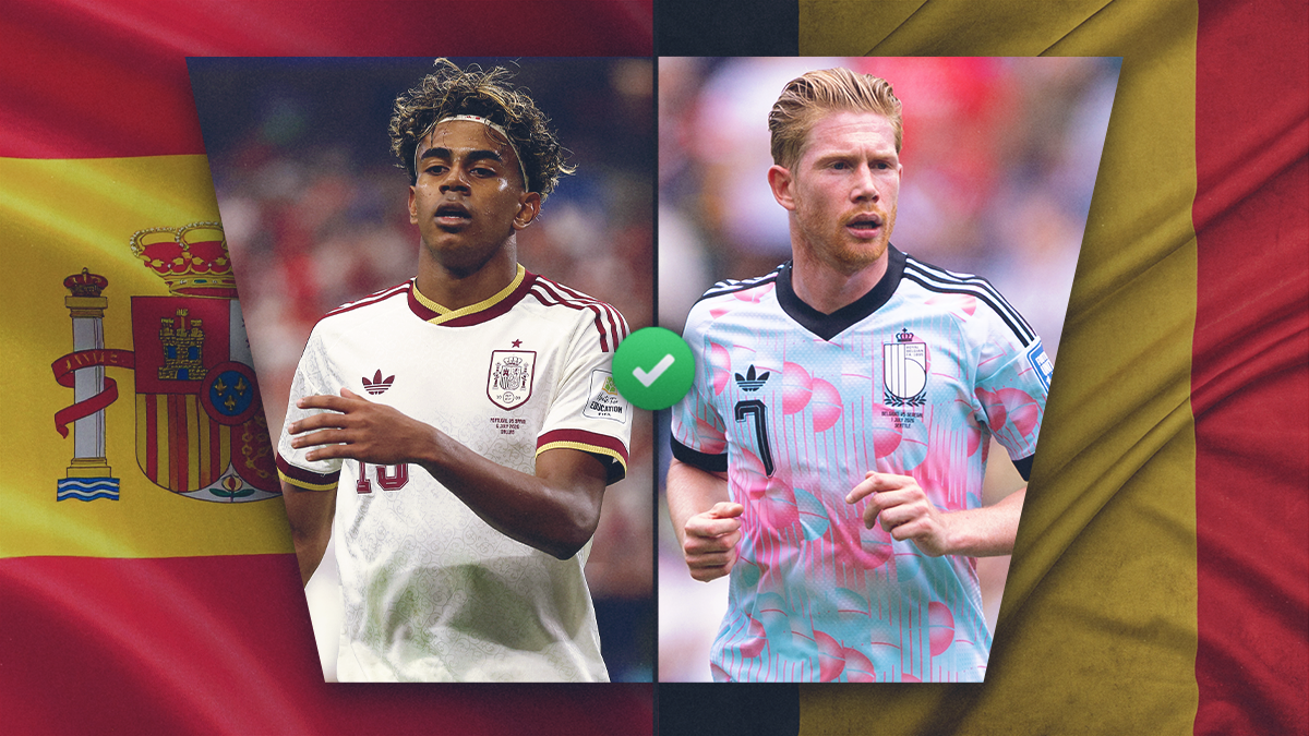 Spain vs Belgium Prediction, Pick, Odds for World Cup (Friday, July 10)