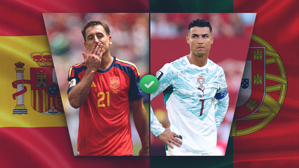 Portugal vs Spain Prediction, Pick, World Cup Odds for Monday, July 6