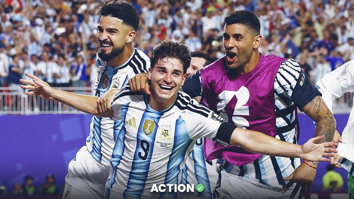 Spain vs Argentina Action Report, Odds: Argentina Draws Most of the Money