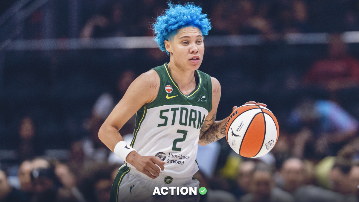 Storm vs Dream Prediction, Pick, WNBA Odds for Friday, July 31 article feature image