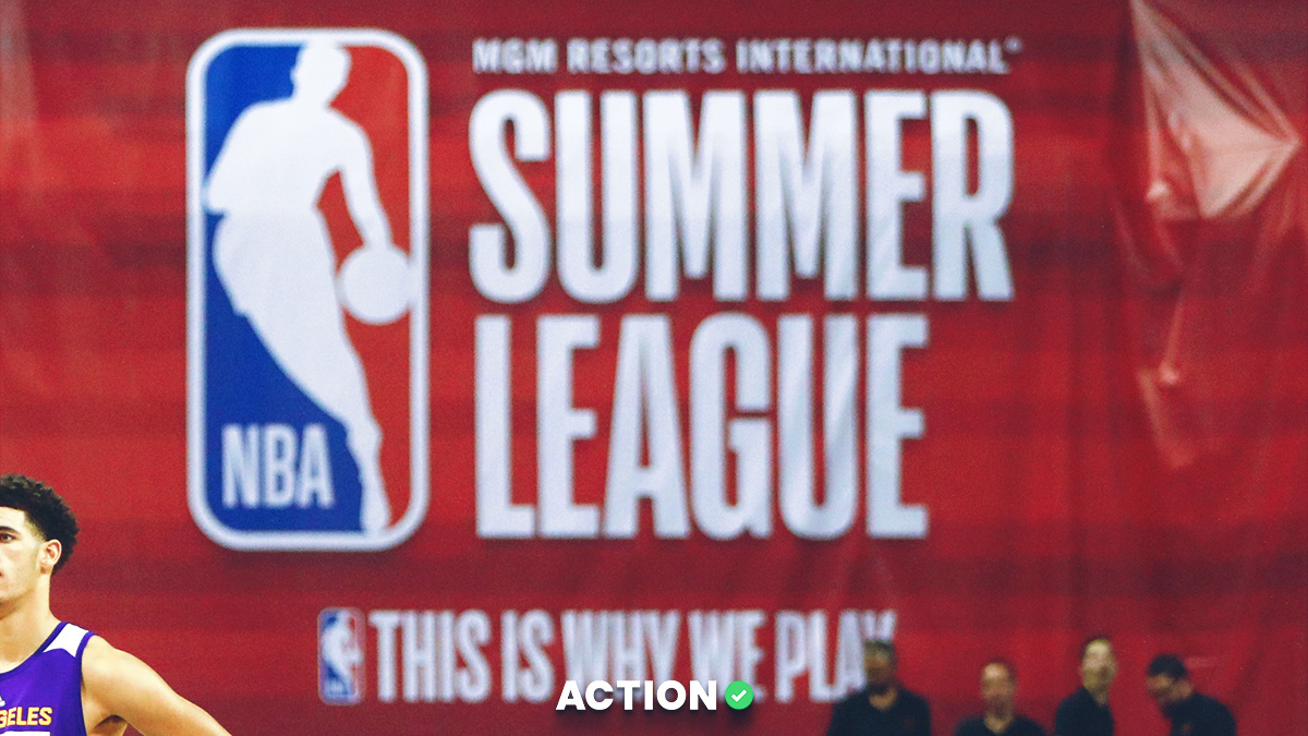 Thursday NBA Summer League Picks & Predictions for Spurs vs Hawks, Jazz vs Wizards, More