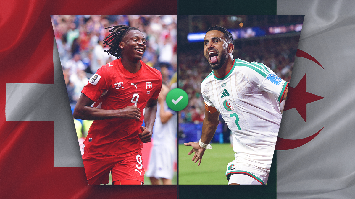Switzerland vs Algeria Prediction, Pick, Odds for World Cup (Thursday, July 2)