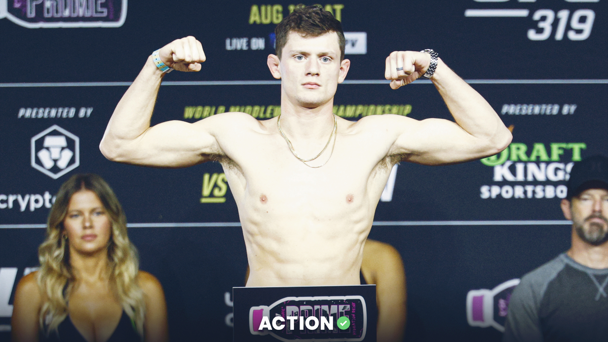 Chase Hooper vs. Mitch Ramriez Prediction, Picks, Odds for UFC OKC (Saturday, July 18) article feature image
