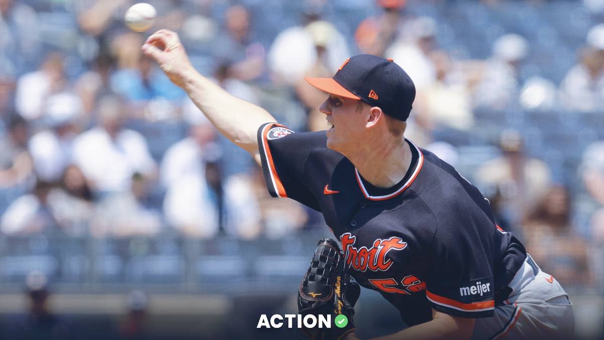 Tigers vs Angels: Great Matchup for Detroit Image
