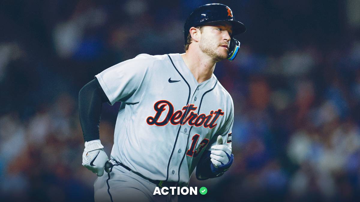 Tigers vs Cubs Prediction, Pick, MLB Odds for Wednesday, July 22 article feature image