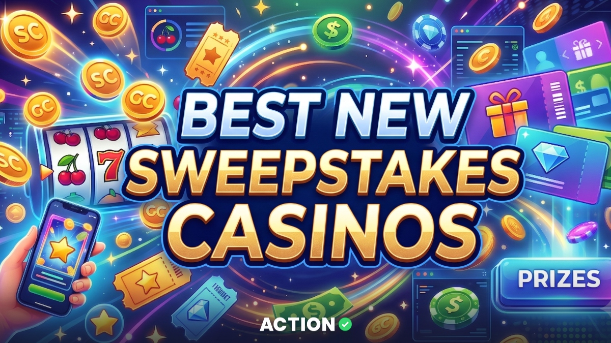 New Sweepstakes Casinos Now | Try Brand New Sweeps Cash Casinos in July 2026