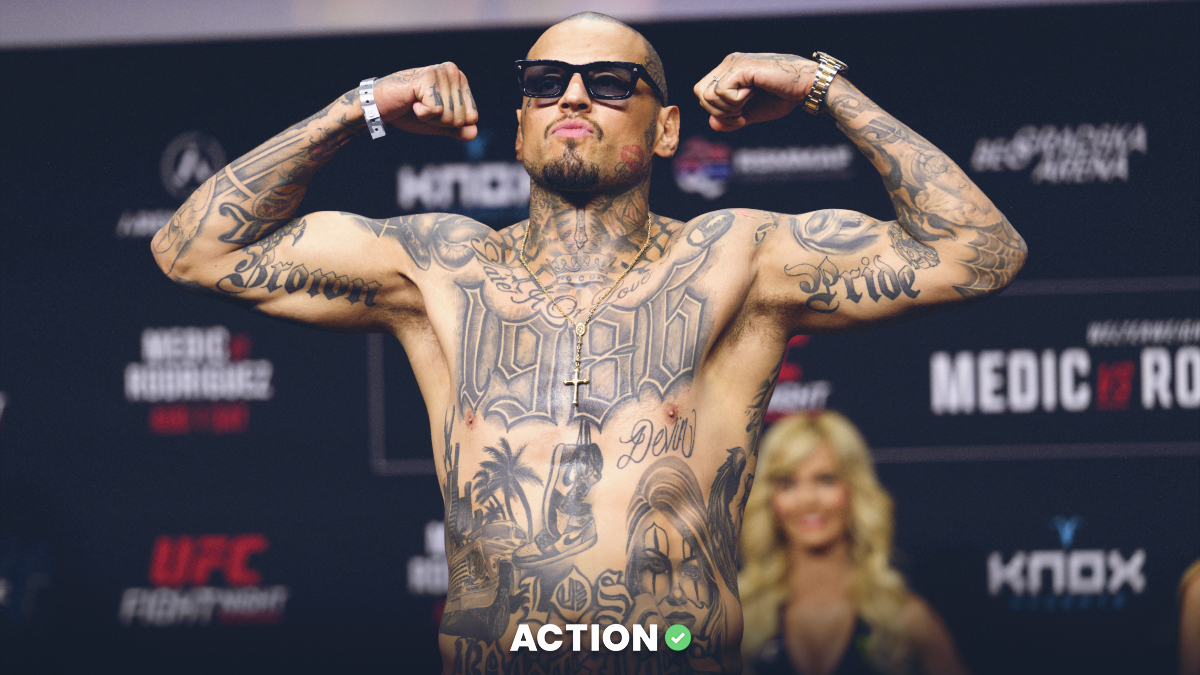 UFC Serbia Predictions, Picks, Projections, Best Bets for Saturday, August 1